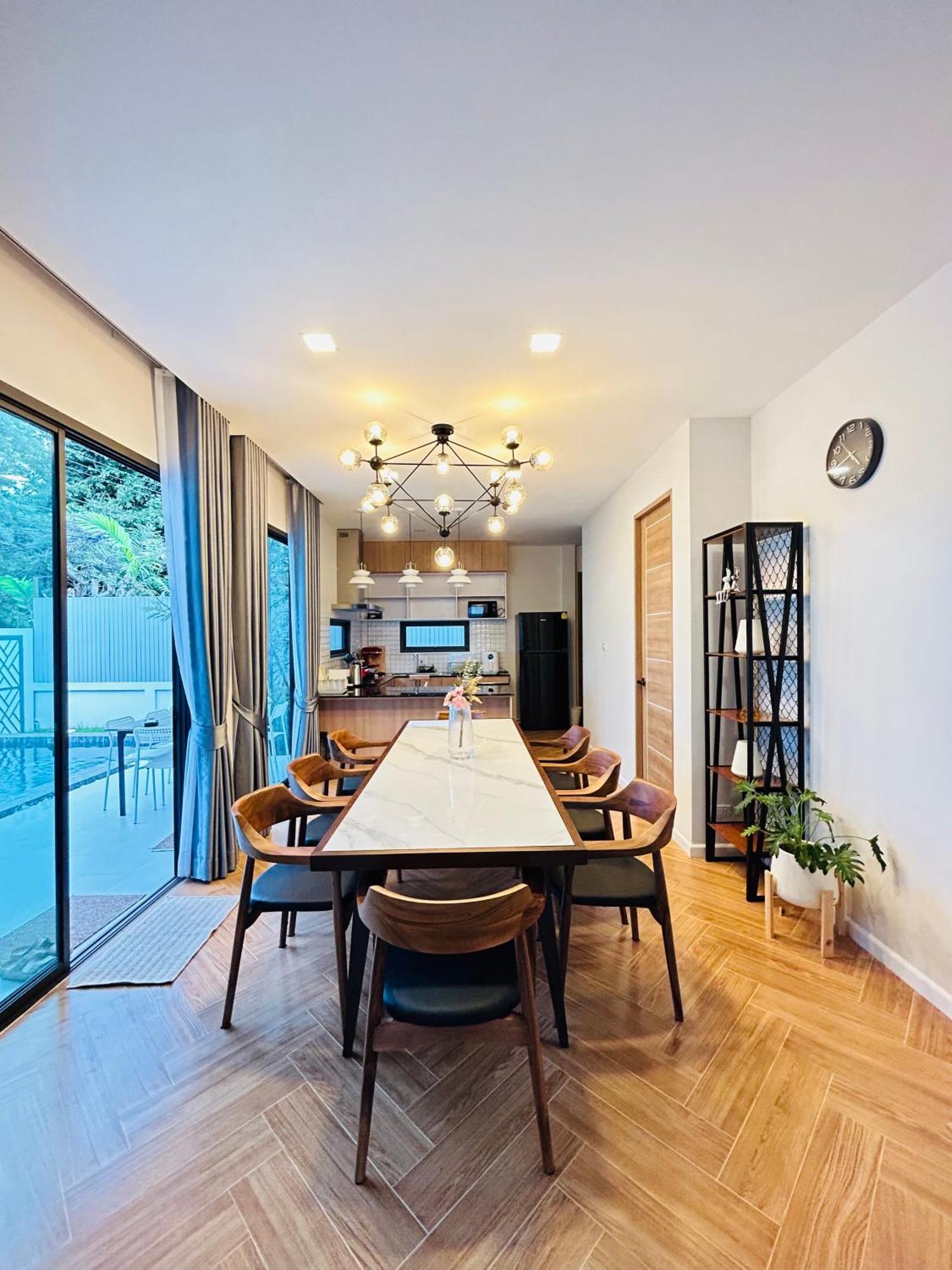Villa 96 Ruamchok